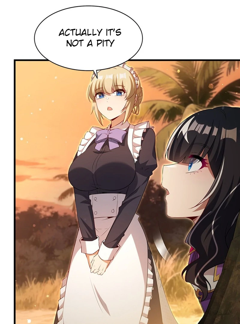 Shut up, Evil Dragon, I don't want to raise a child with you anymore Chapter 62 - page 31