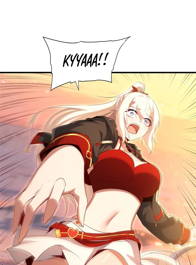 Shut up, Evil Dragon, I don't want to raise a child with you anymore Chapter 62 - page 38