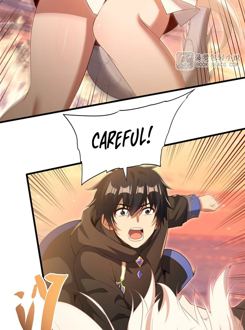 Shut up, Evil Dragon, I don't want to raise a child with you anymore Chapter 62 - page 39