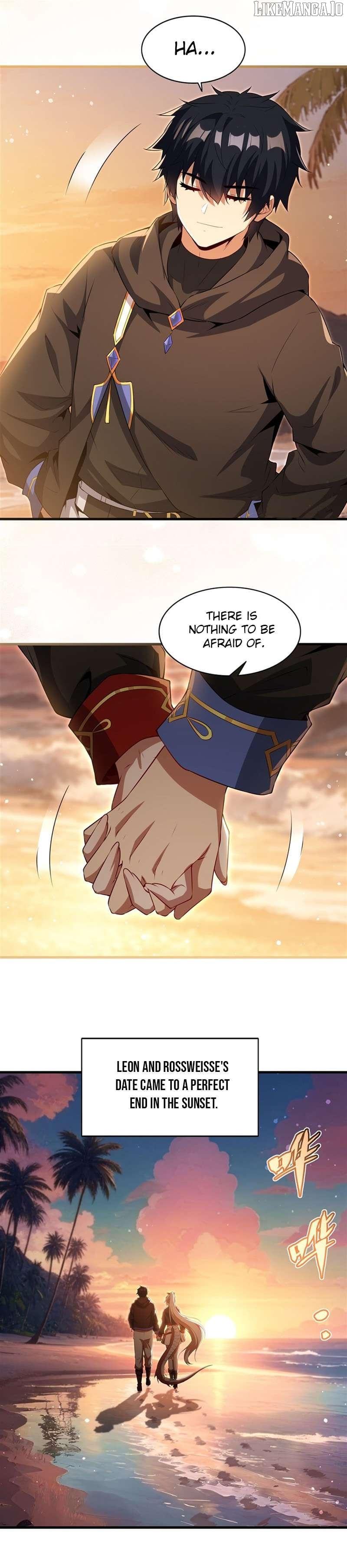 Shut up, Evil Dragon, I don't want to raise a child with you anymore Chapter 63 - page 2