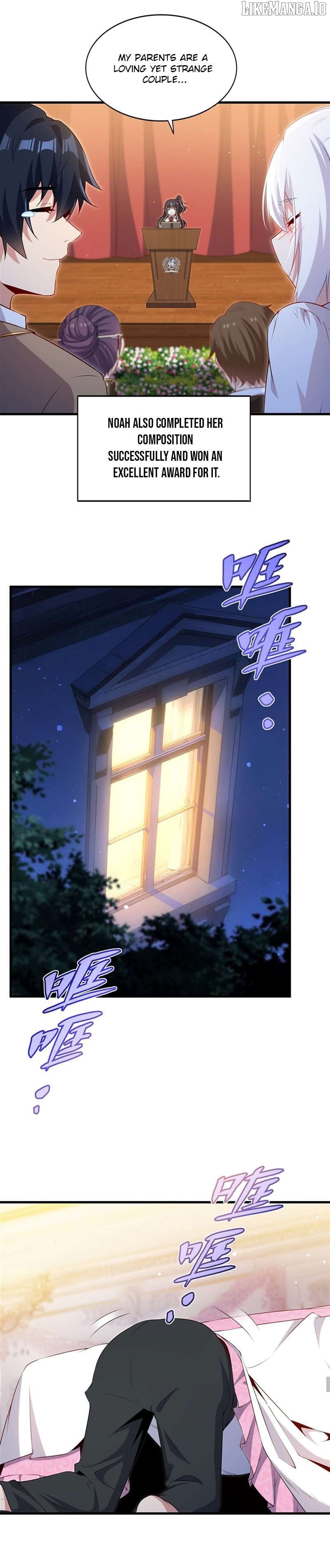 Shut up, Evil Dragon, I don't want to raise a child with you anymore Chapter 63 - page 3