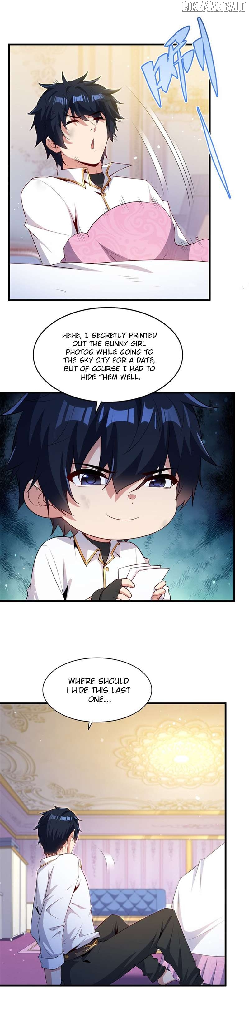 Shut up, Evil Dragon, I don't want to raise a child with you anymore Chapter 63 - page 4