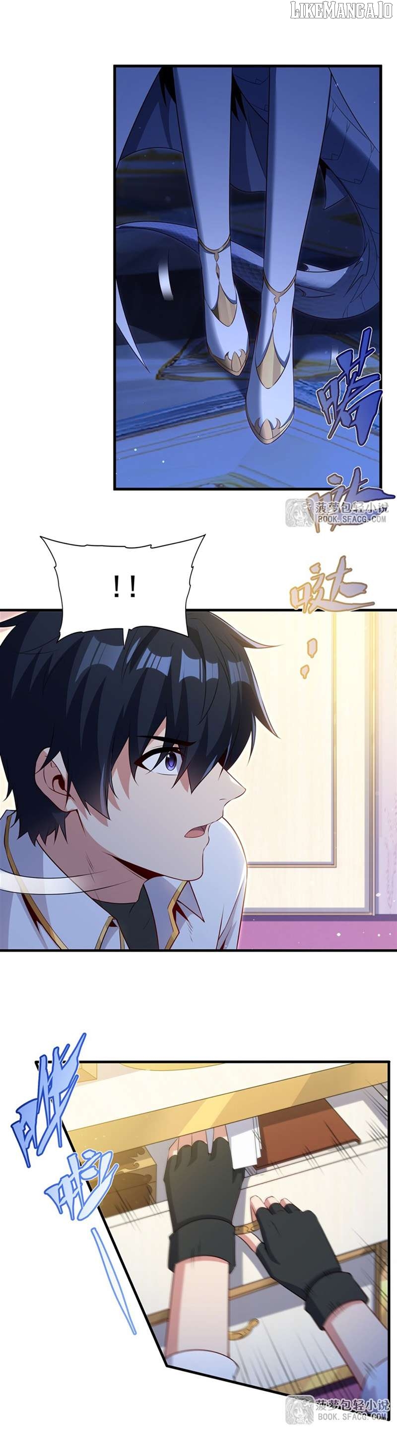 Shut up, Evil Dragon, I don't want to raise a child with you anymore Chapter 63 - page 5
