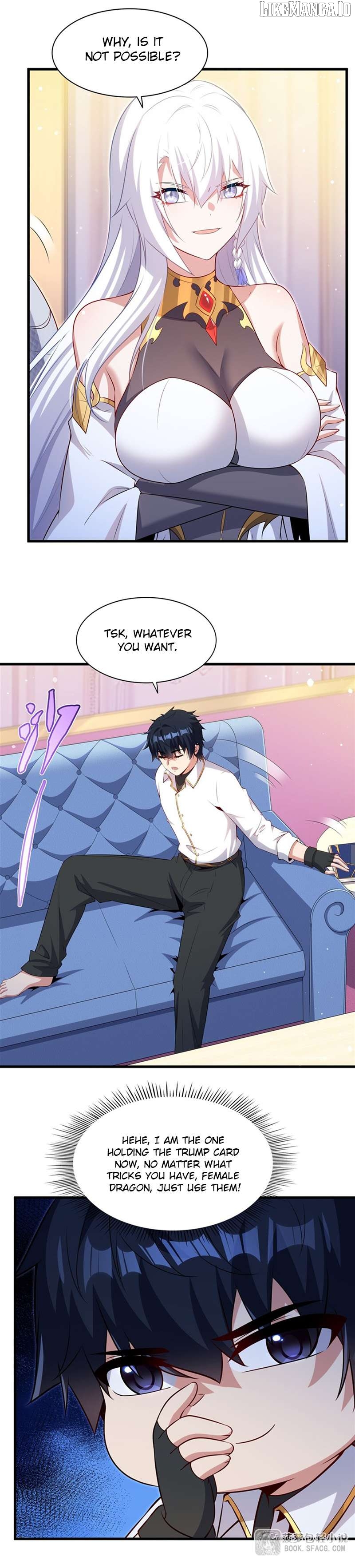 Shut up, Evil Dragon, I don't want to raise a child with you anymore Chapter 63 - page 7