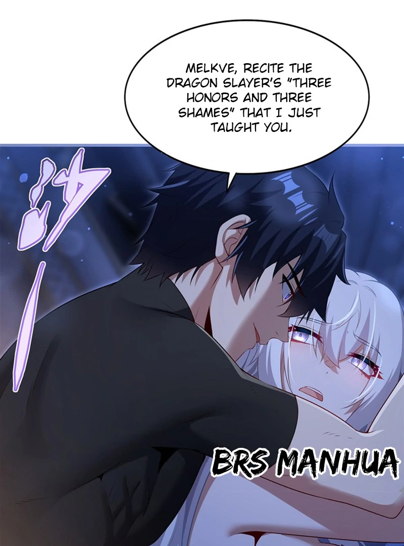 Shut up, Evil Dragon, I don't want to raise a child with you anymore Chapter 65 - page 12