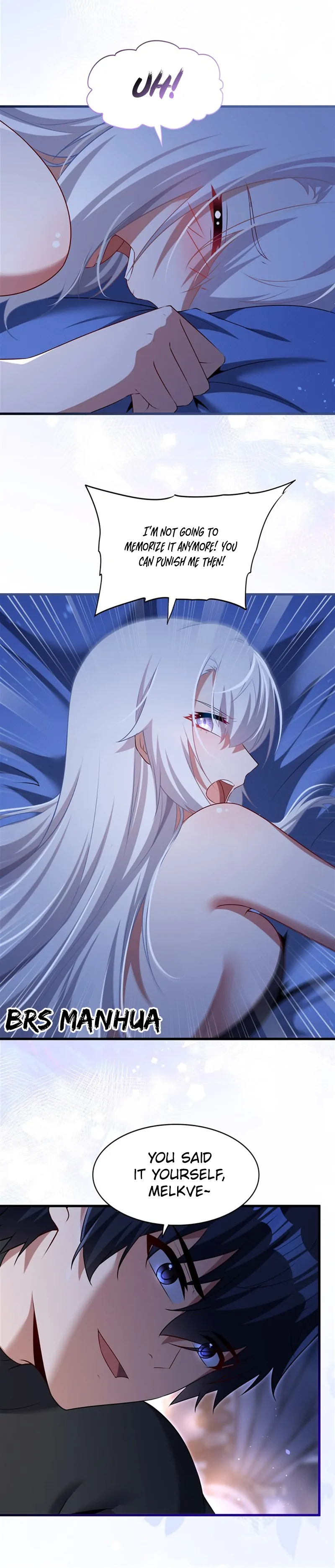 Shut up, Evil Dragon, I don't want to raise a child with you anymore Chapter 65 - page 21