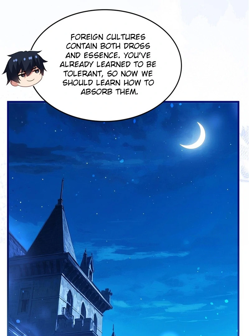 Shut up, Evil Dragon, I don't want to raise a child with you anymore Chapter 65 - page 22