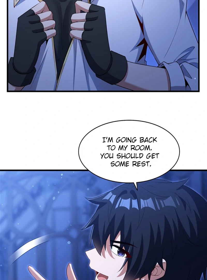 Shut up, Evil Dragon, I don't want to raise a child with you anymore Chapter 65 - page 27