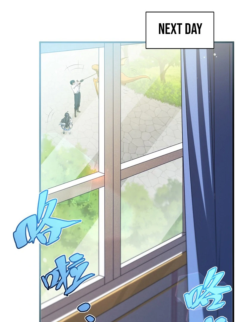 Shut up, Evil Dragon, I don't want to raise a child with you anymore Chapter 65 - page 30