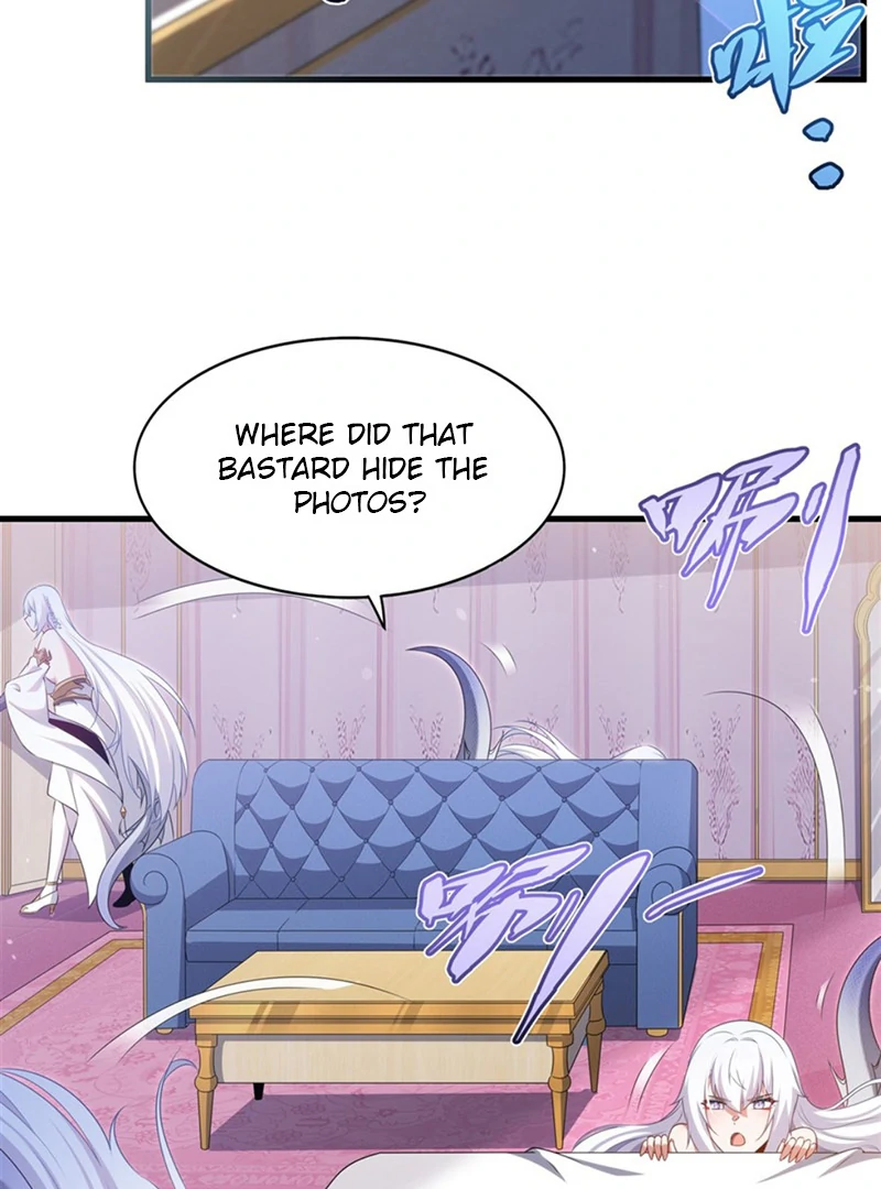 Shut up, Evil Dragon, I don't want to raise a child with you anymore Chapter 65 - page 31