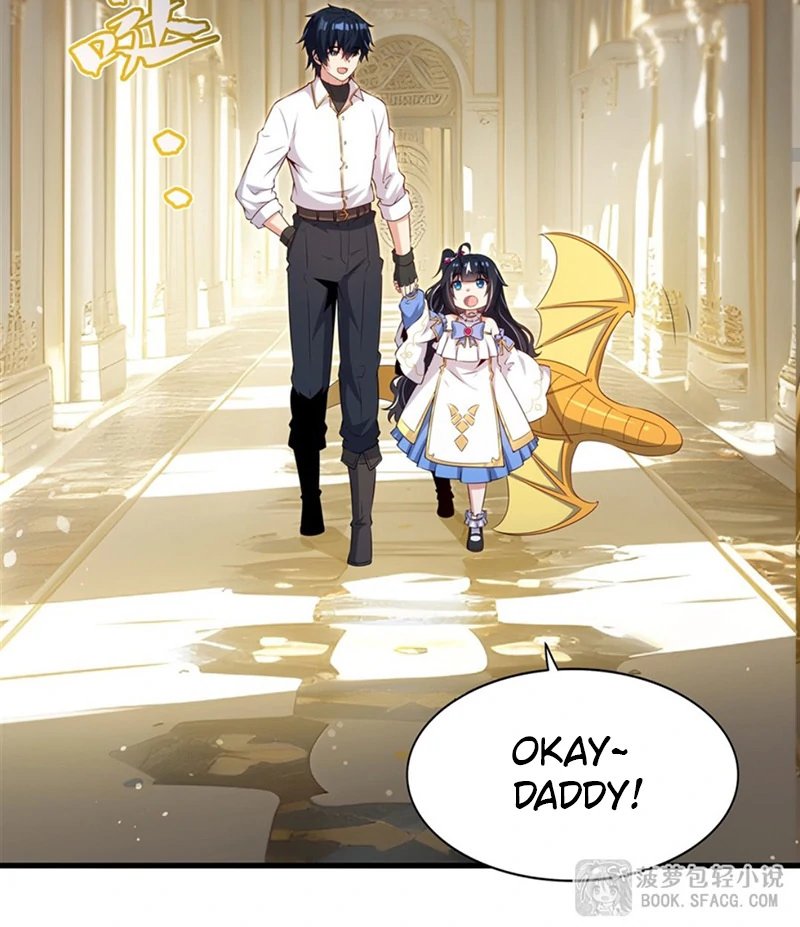 Shut up, Evil Dragon, I don't want to raise a child with you anymore Chapter 65 - page 37