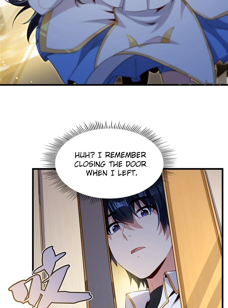 Shut up, Evil Dragon, I don't want to raise a child with you anymore Chapter 65 - page 39