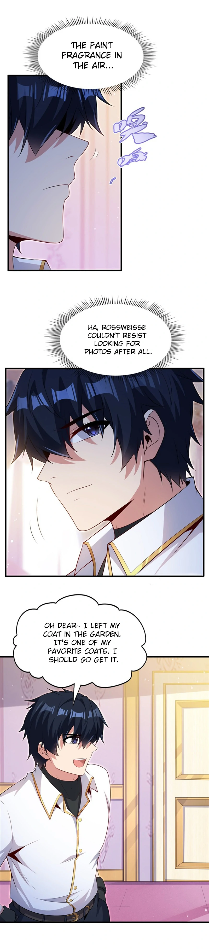 Shut up, Evil Dragon, I don't want to raise a child with you anymore Chapter 65 - page 42