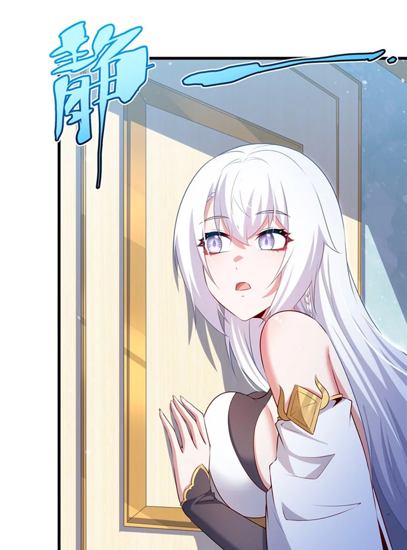 Shut up, Evil Dragon, I don't want to raise a child with you anymore Chapter 65 - page 43