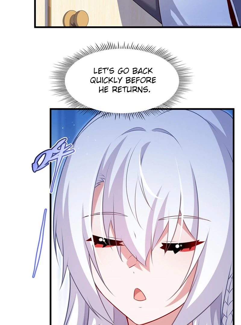 Shut up, Evil Dragon, I don't want to raise a child with you anymore Chapter 65 - page 44