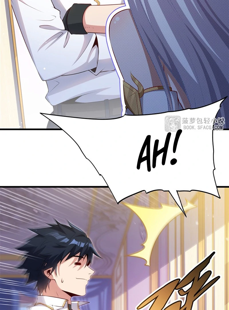 Shut up, Evil Dragon, I don't want to raise a child with you anymore Chapter 65 - page 46