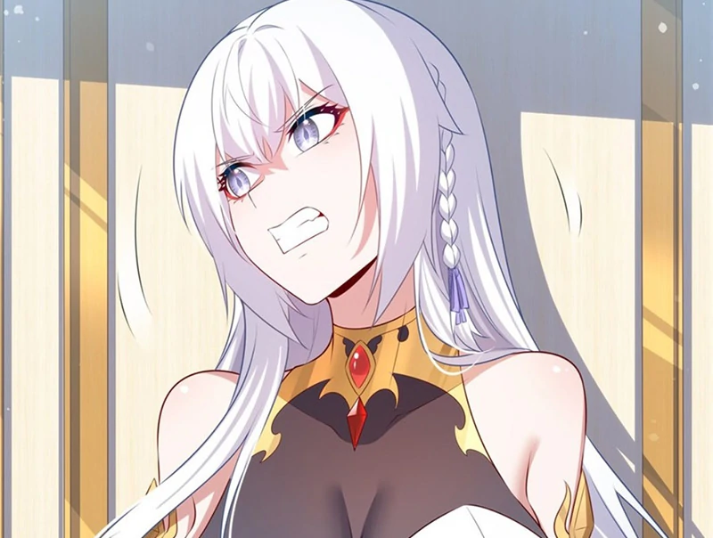 Shut up, Evil Dragon, I don't want to raise a child with you anymore Chapter 65 - page 48