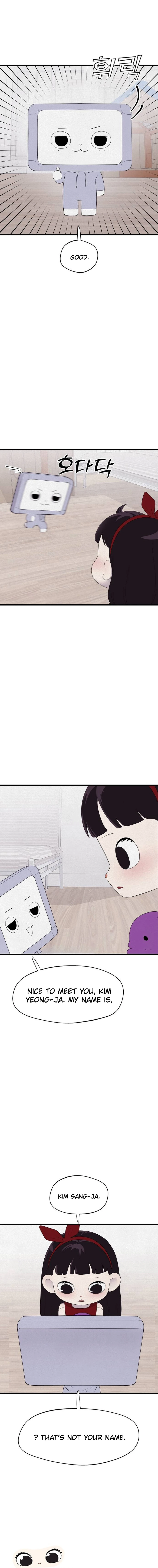 Kim Myeonja the cursed doll Chapter 11 - page 11