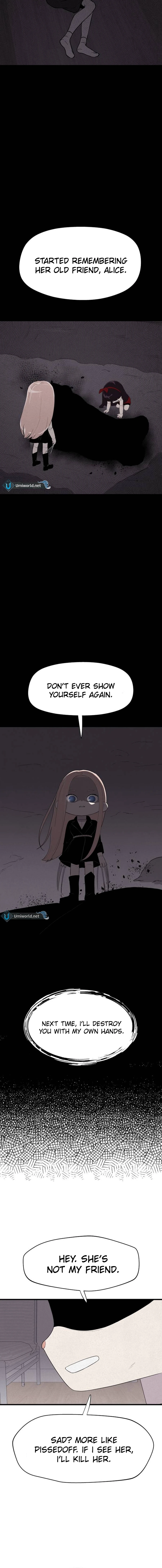 Kim Myeonja the cursed doll Chapter 11 - page 14