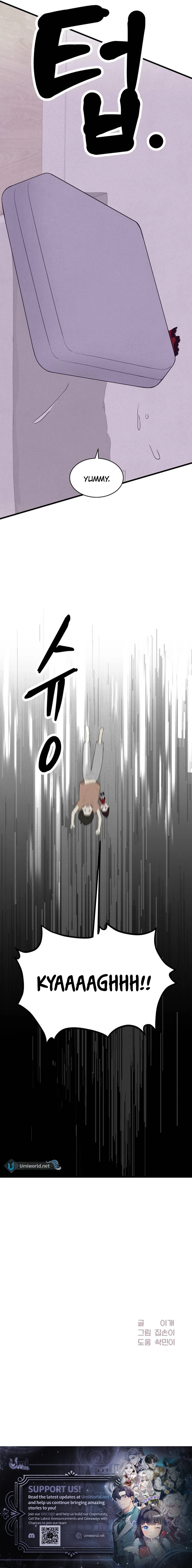 Kim Myeonja the cursed doll Chapter 11 - page 23