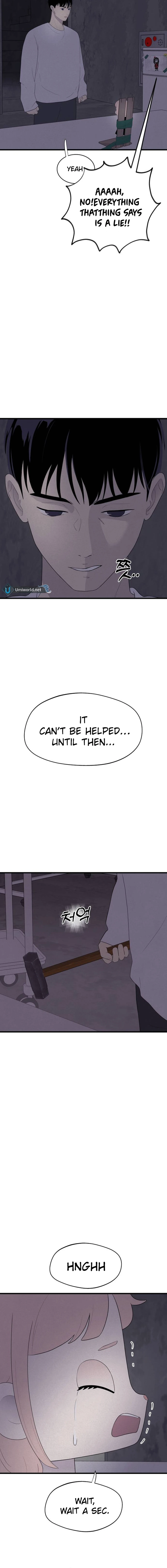 Kim Myeonja the cursed doll Chapter 11 - page 2