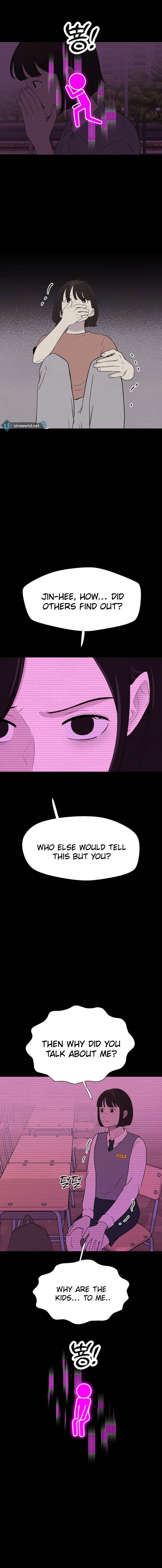 Kim Myeonja the cursed doll Chapter 12 - page 14