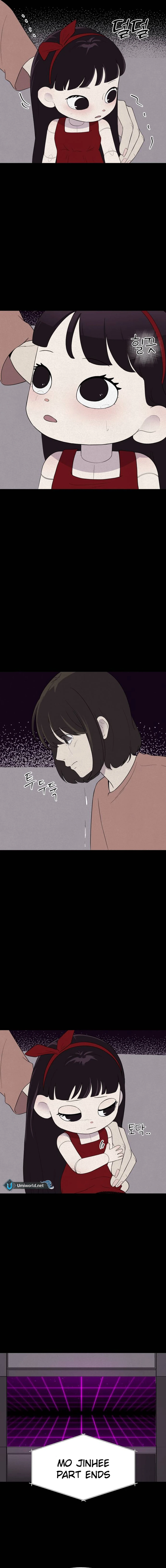 Kim Myeonja the cursed doll Chapter 12 - page 16