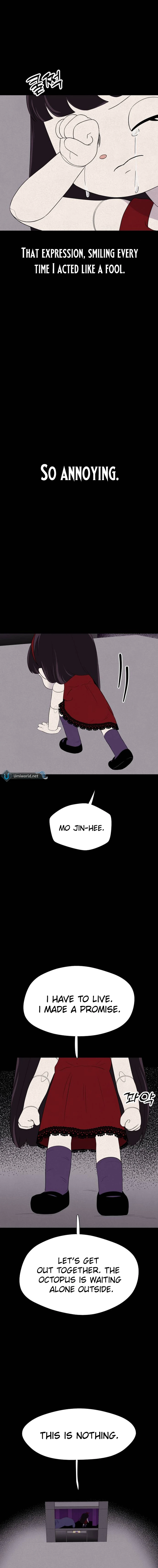 Kim Myeonja the cursed doll Chapter 12 - page 20