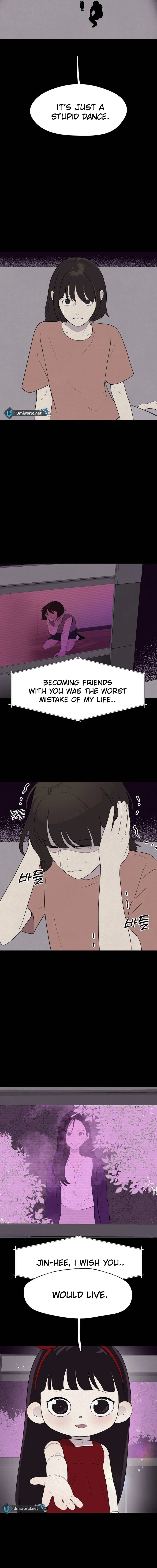 Kim Myeonja the cursed doll Chapter 12 - page 21