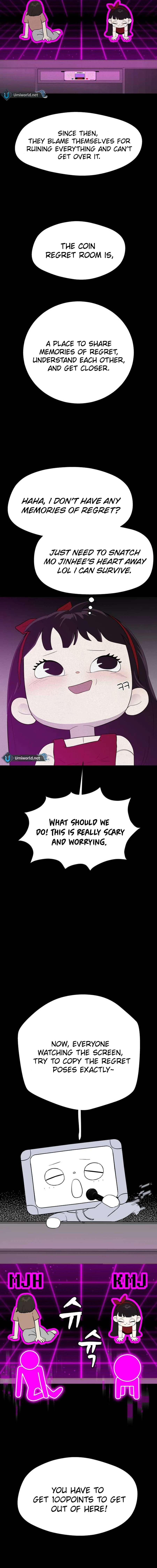 Kim Myeonja the cursed doll Chapter 12 - page 7