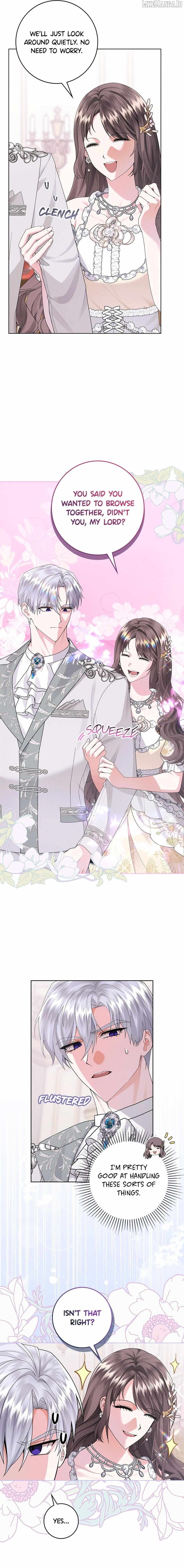 I Taught You with Restraint, so Why Are You Obsessed? Chapter 27 - page 12