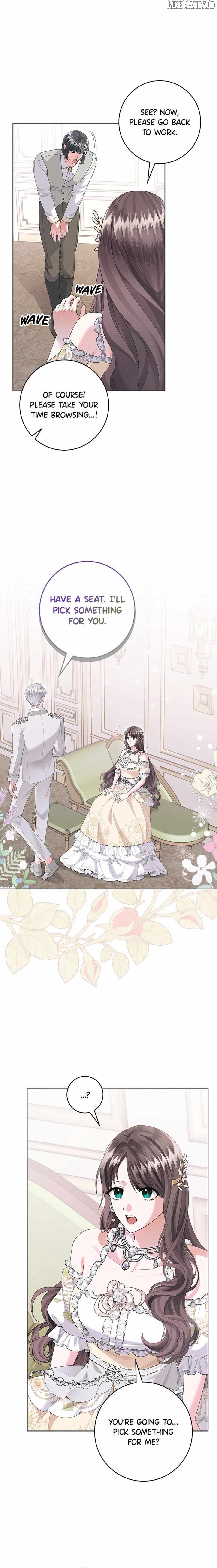 I Taught You with Restraint, so Why Are You Obsessed? Chapter 27 - page 13