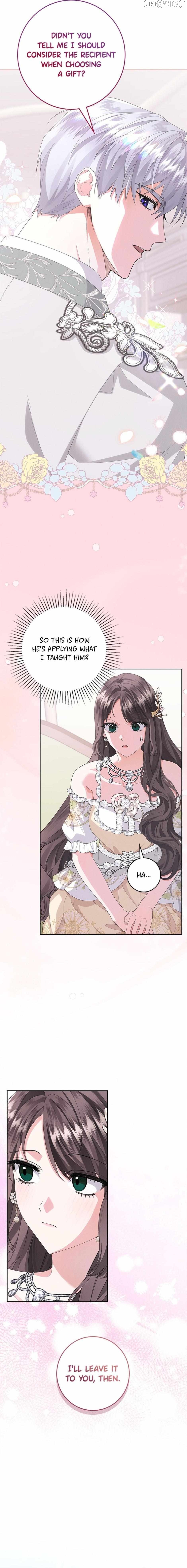 I Taught You with Restraint, so Why Are You Obsessed? Chapter 27 - page 14