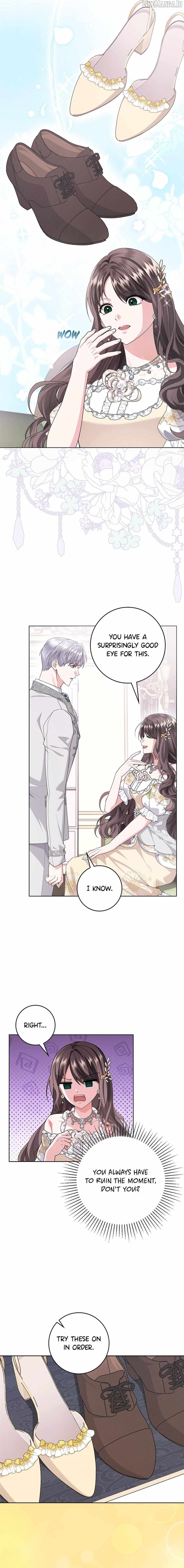 I Taught You with Restraint, so Why Are You Obsessed? Chapter 27 - page 15
