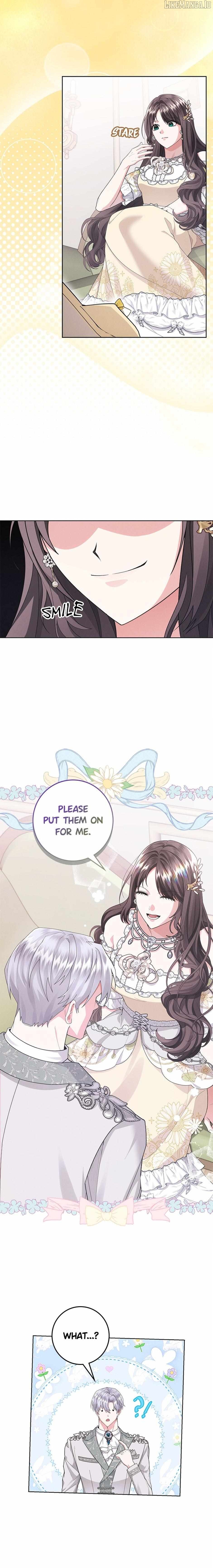 I Taught You with Restraint, so Why Are You Obsessed? Chapter 27 - page 16