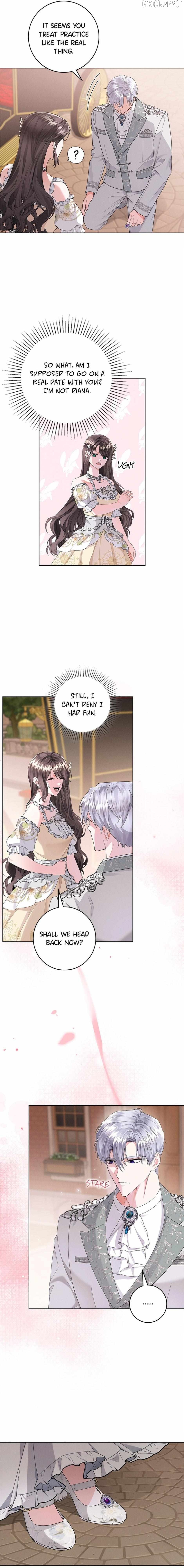 I Taught You with Restraint, so Why Are You Obsessed? Chapter 27 - page 7