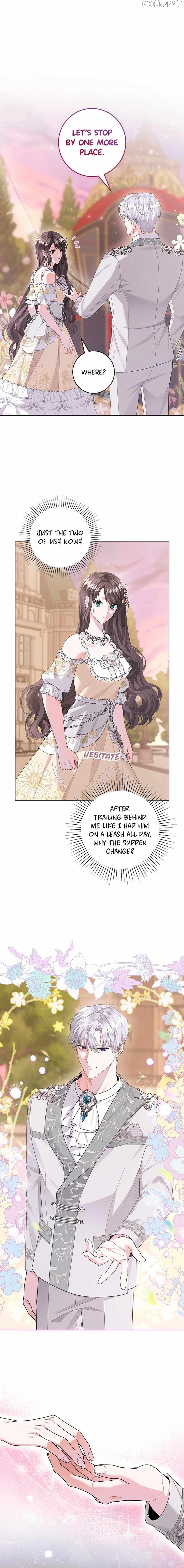 I Taught You with Restraint, so Why Are You Obsessed? Chapter 27 - page 8