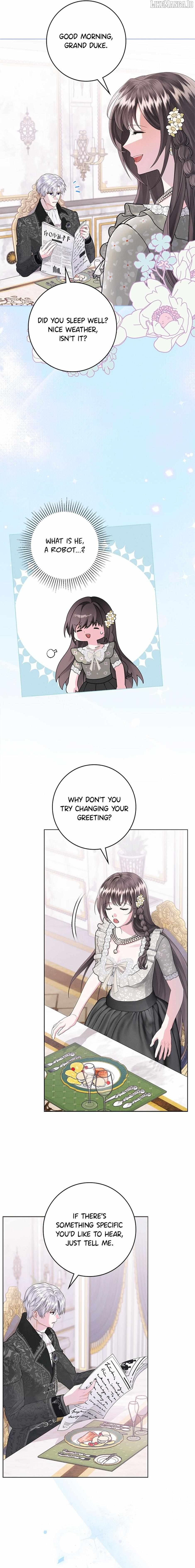 I Taught You with Restraint, so Why Are You Obsessed? Chapter 29 - page 11