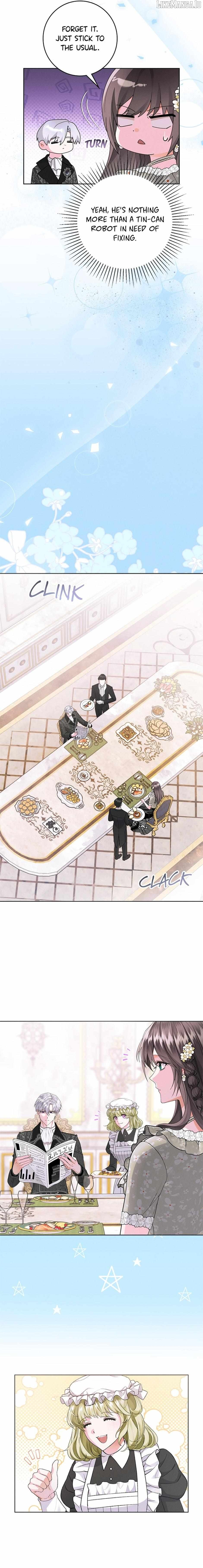 I Taught You with Restraint, so Why Are You Obsessed? Chapter 29 - page 12