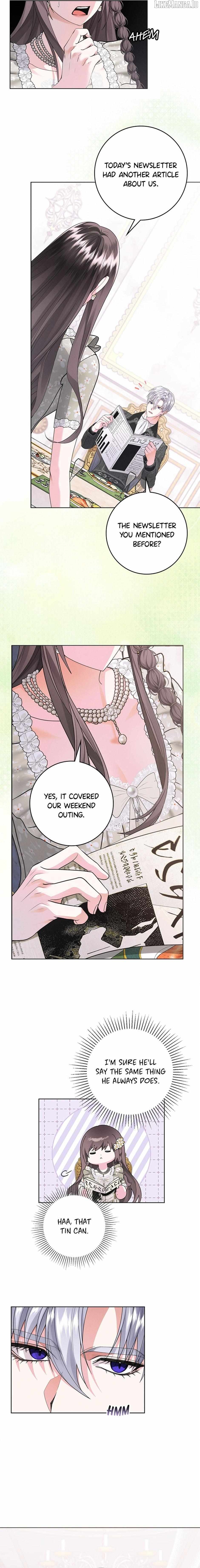 I Taught You with Restraint, so Why Are You Obsessed? Chapter 29 - page 14