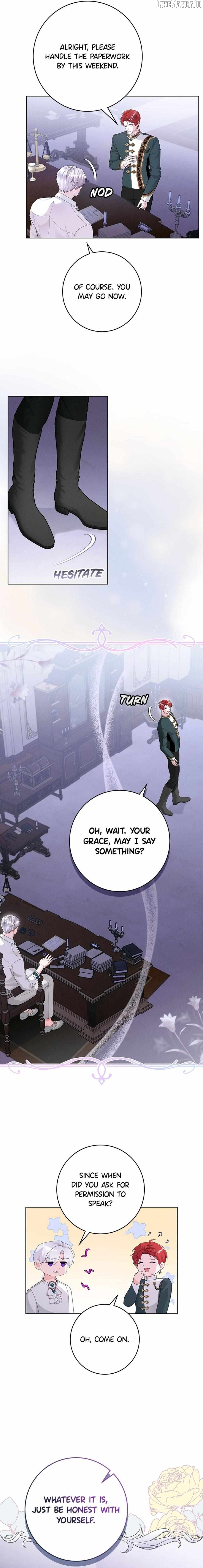 I Taught You with Restraint, so Why Are You Obsessed? Chapter 29 - page 2