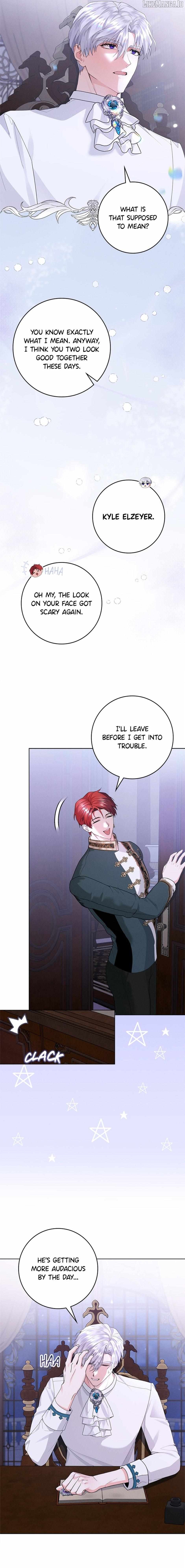 I Taught You with Restraint, so Why Are You Obsessed? Chapter 29 - page 3