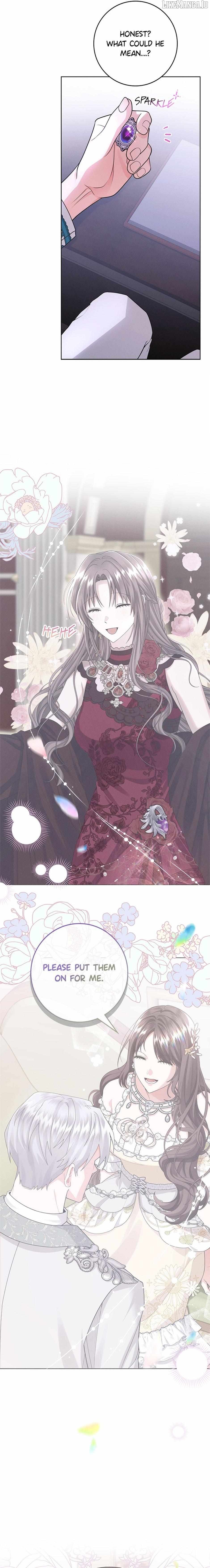 I Taught You with Restraint, so Why Are You Obsessed? Chapter 29 - page 4