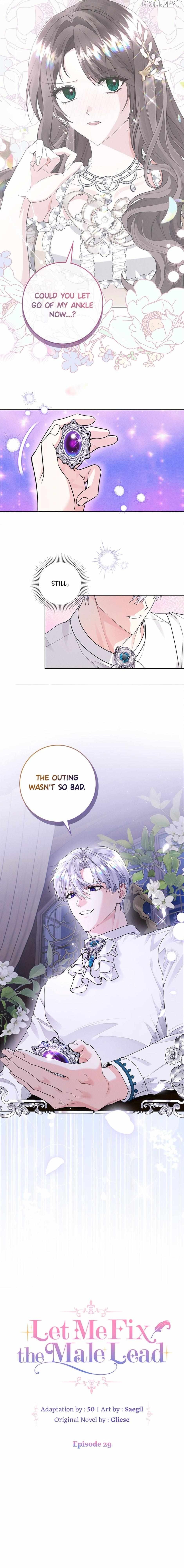 I Taught You with Restraint, so Why Are You Obsessed? Chapter 29 - page 5