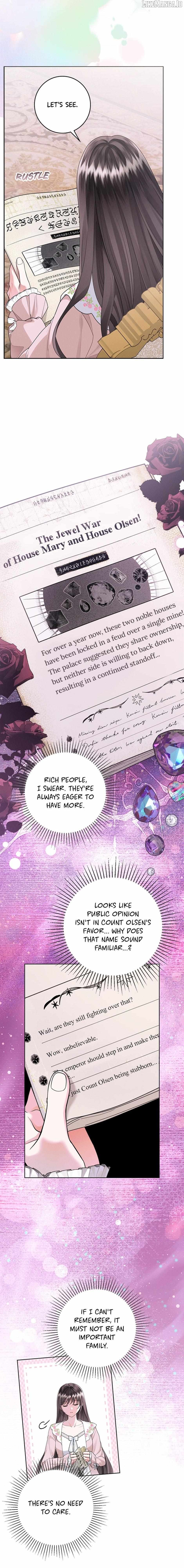 I Taught You with Restraint, so Why Are You Obsessed? Chapter 29 - page 7