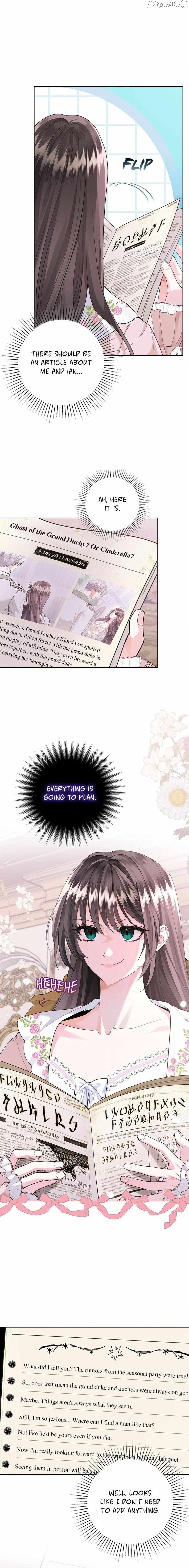 I Taught You with Restraint, so Why Are You Obsessed? Chapter 29 - page 8