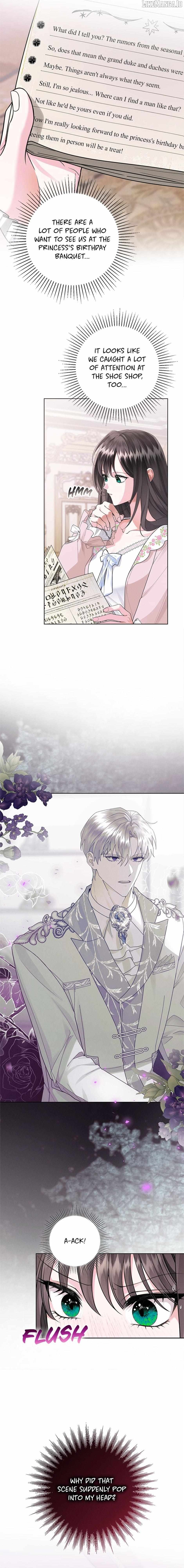 I Taught You with Restraint, so Why Are You Obsessed? Chapter 29 - page 9