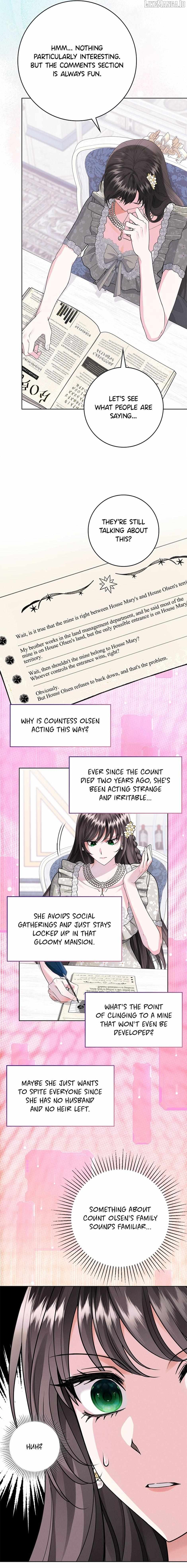 I Taught You with Restraint, so Why Are You Obsessed? Chapter 30 - page 11