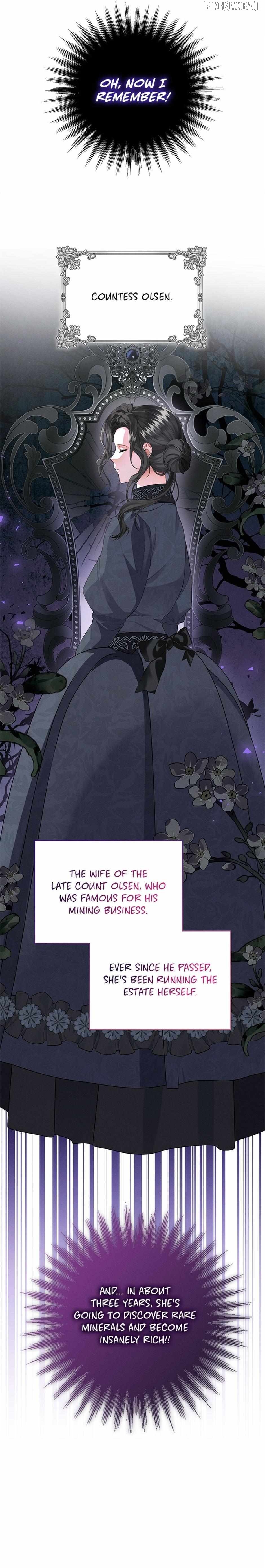 I Taught You with Restraint, so Why Are You Obsessed? Chapter 30 - page 12