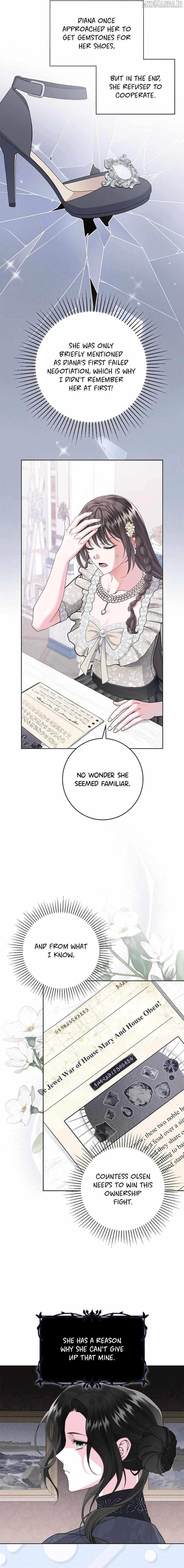 I Taught You with Restraint, so Why Are You Obsessed? Chapter 30 - page 13